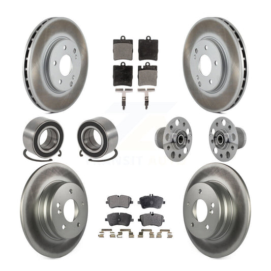Wheel Bearing Hub Assembly Kit-KBB-132148 - Kit.bestparts.ca