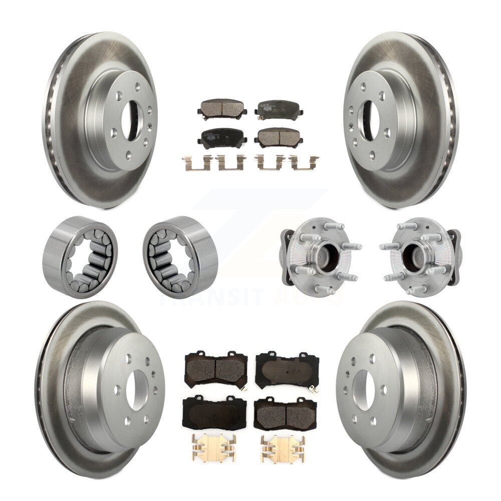 Wheel Bearing Hub Assembly Kit-KBB-132149 - Kit.bestparts.ca Kit.bestparts.ca