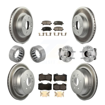 Wheel Bearing Hub Assembly Kit-KBB-132149 - Kit.bestparts.ca