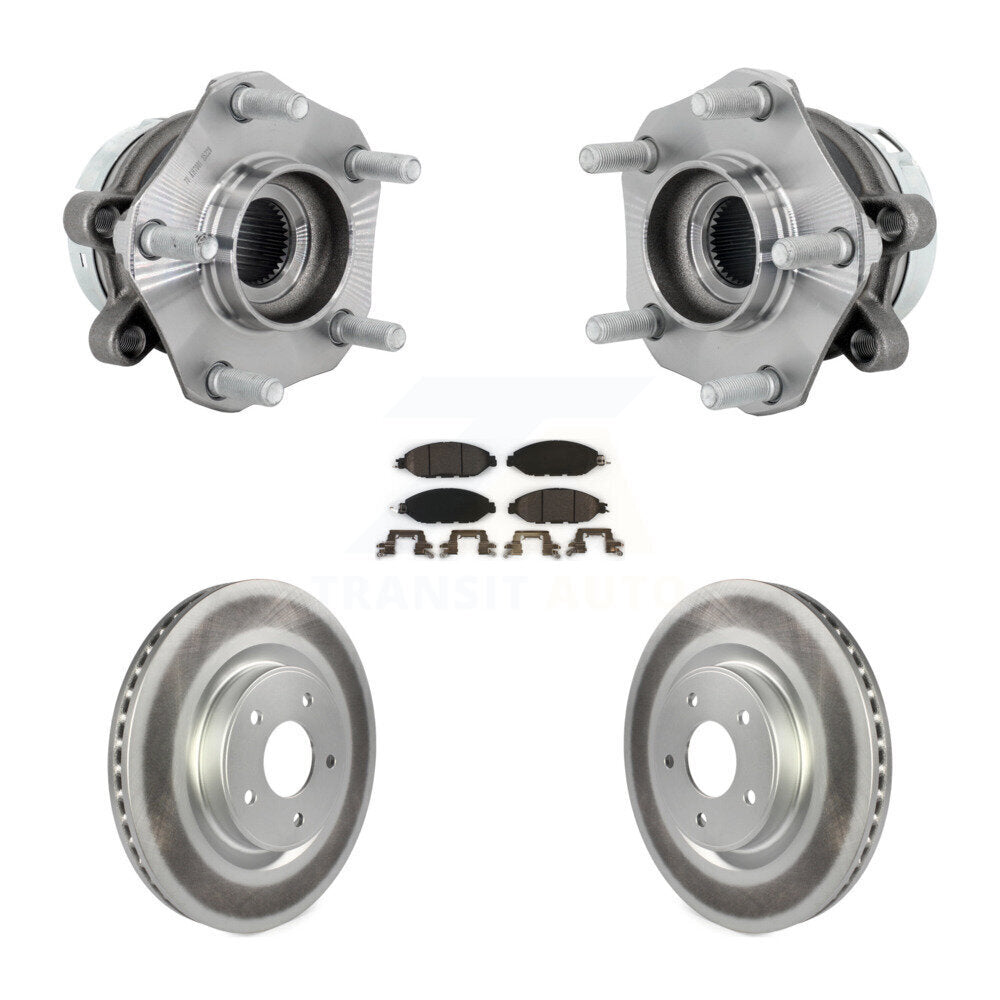 Wheel Bearing Hub Assembly Kit-KBB-132150 - Kit.bestparts.ca Kit.bestparts.ca