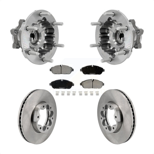 Wheel Bearing Hub Assembly Kit-KBB-132152 - Kit.bestparts.ca