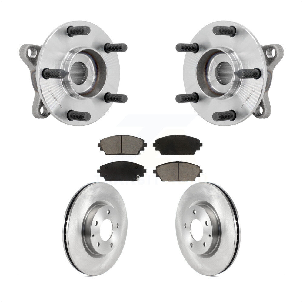 Wheel Bearing Hub Assembly Kit-KBB-132155 - Kit.bestparts.ca Kit.bestparts.ca