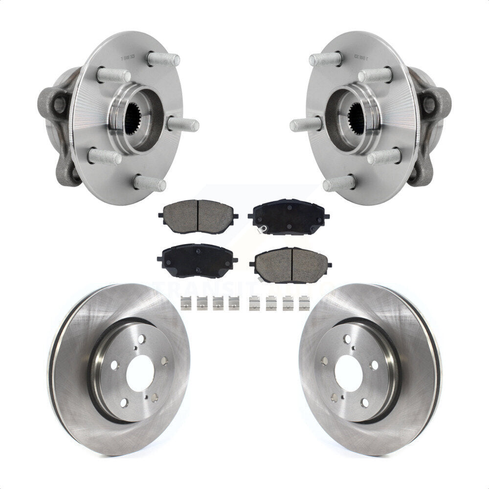 Wheel Bearing Hub Assembly Kit-KBB-132157 - Kit.bestparts.ca Kit.bestparts.ca