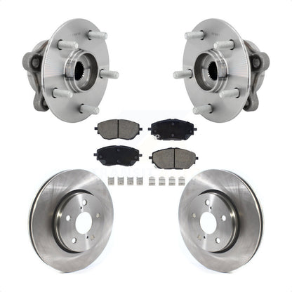 Wheel Bearing Hub Assembly Kit-KBB-132157 - Kit.bestparts.ca
