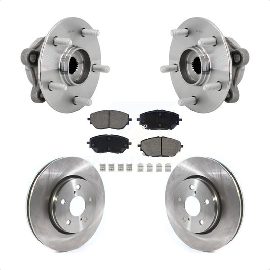 Wheel Bearing Hub Assembly Kit-KBB-132157 - Kit.bestparts.ca