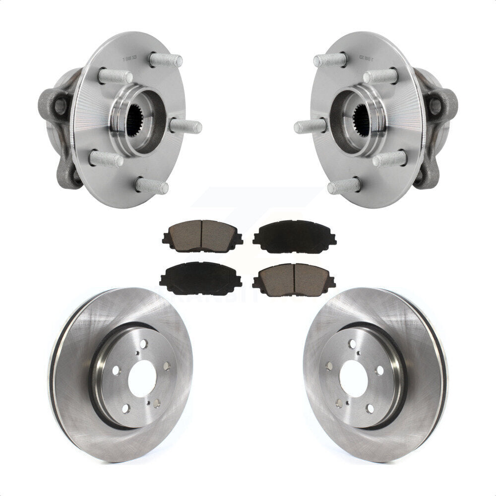 Wheel Bearing Hub Assembly Kit-KBB-132158 - Kit.bestparts.ca Kit.bestparts.ca