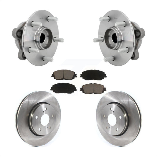 Wheel Bearing Hub Assembly Kit-KBB-132158 - Kit.bestparts.ca