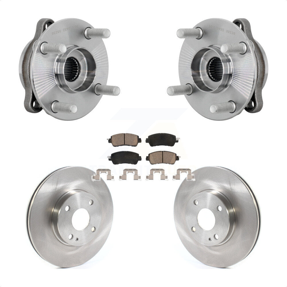 Wheel Bearing Hub Assembly Kit-KBB-132160 - Kit.bestparts.ca Kit.bestparts.ca