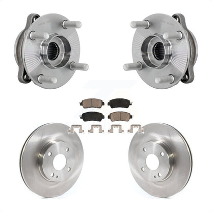 Wheel Bearing Hub Assembly Kit-KBB-132160 - Kit.bestparts.ca