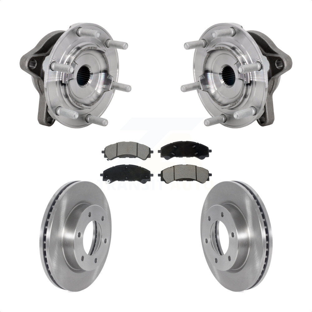 Wheel Bearing Hub Assembly Kit-KBB-132161 - Kit.bestparts.ca Kit.bestparts.ca