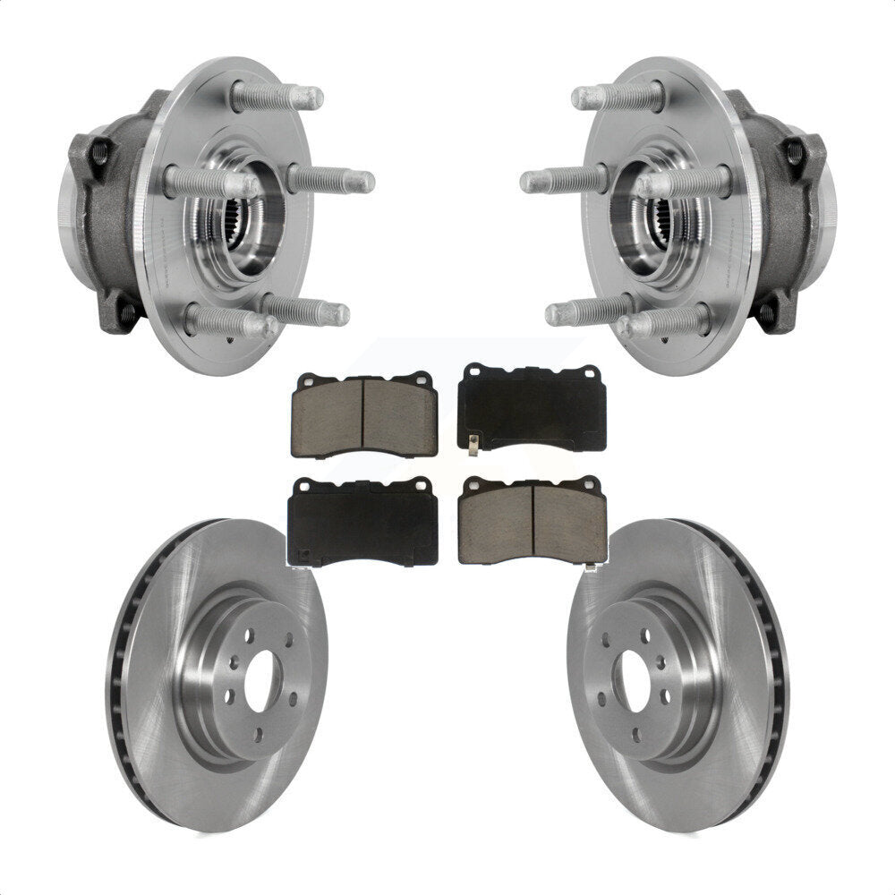 Wheel Bearing Hub Assembly Kit-KBB-132164 - Kit.bestparts.ca Kit.bestparts.ca