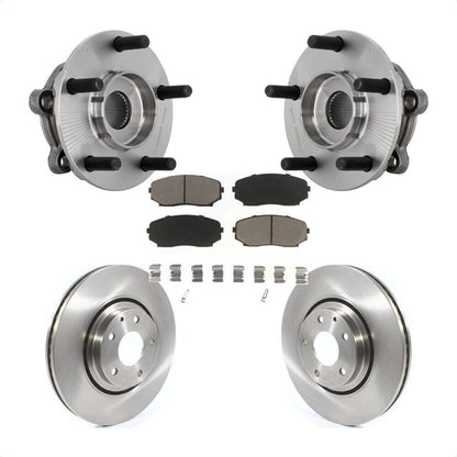 Wheel Bearing Hub Assembly Kit-KBB-132165 - Kit.bestparts.ca