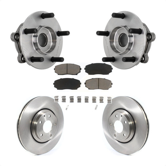 Wheel Bearing Hub Assembly Kit-KBB-132165 - Kit.bestparts.ca