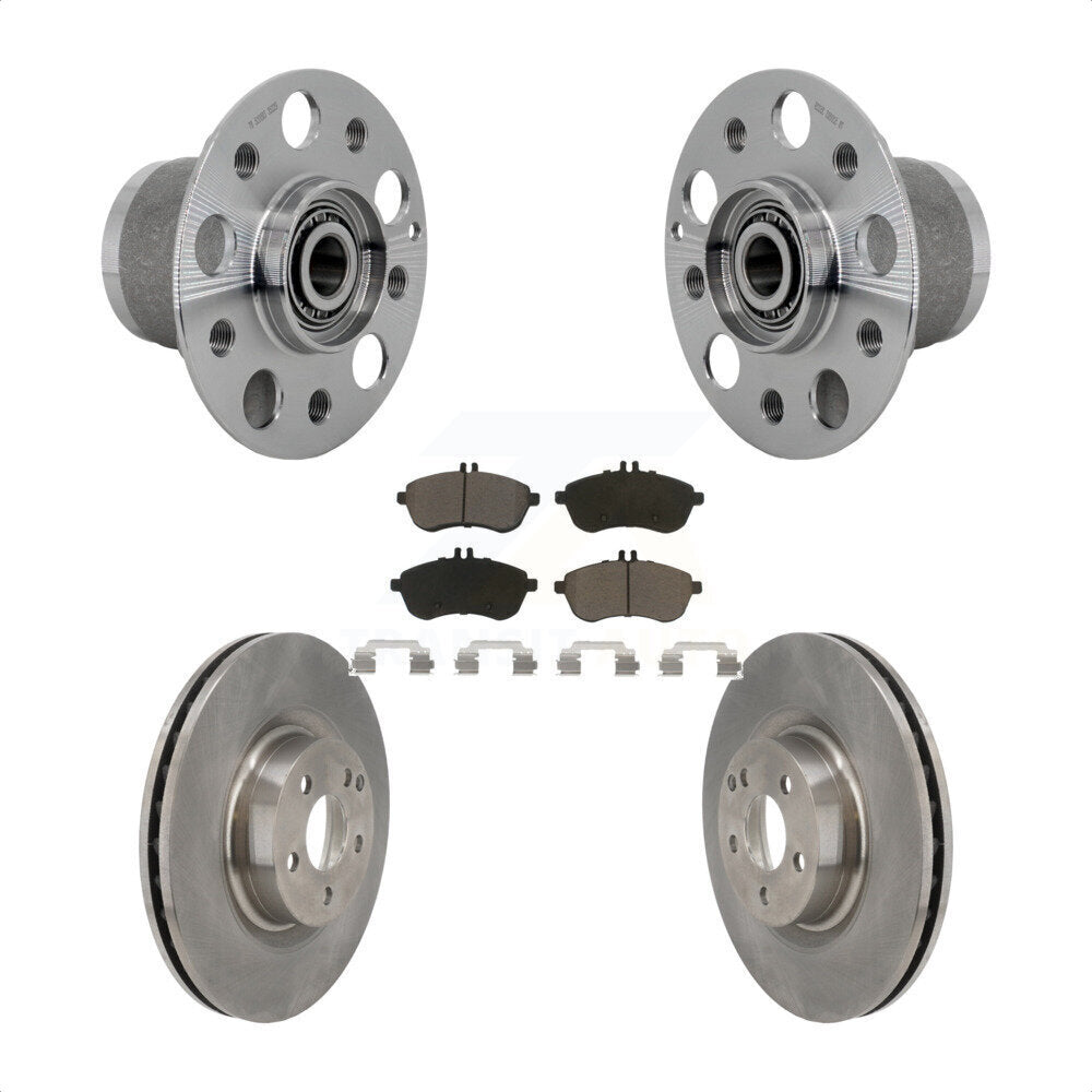 Wheel Bearing Hub Assembly Kit-KBB-132167 - Kit.bestparts.ca Kit.bestparts.ca