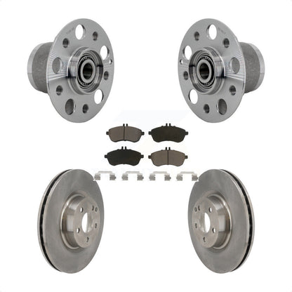 Wheel Bearing Hub Assembly Kit-KBB-132167 - Kit.bestparts.ca