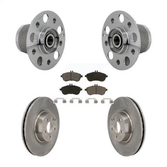 Wheel Bearing Hub Assembly Kit-KBB-132167 - Kit.bestparts.ca