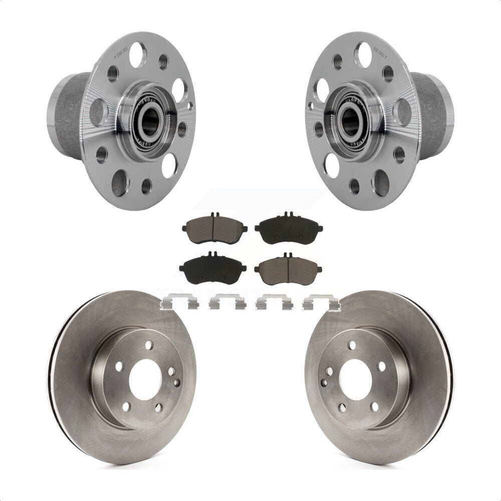 Wheel Bearing Hub Assembly Kit-KBB-132168 - Kit.bestparts.ca Kit.bestparts.ca