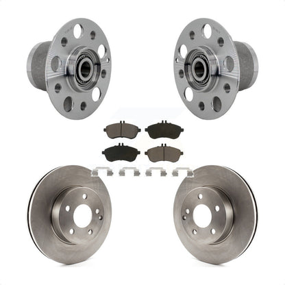 Wheel Bearing Hub Assembly Kit-KBB-132168 - Kit.bestparts.ca
