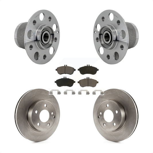 Wheel Bearing Hub Assembly Kit-KBB-132168 - Kit.bestparts.ca