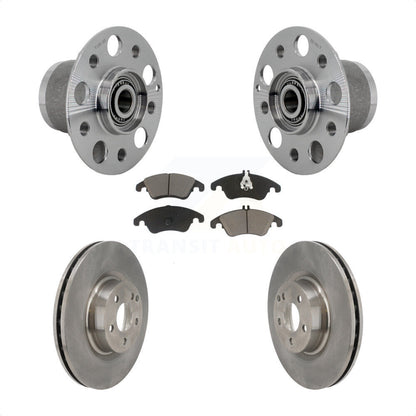 Wheel Bearing Hub Assembly Kit-KBB-132169 - Kit.bestparts.ca