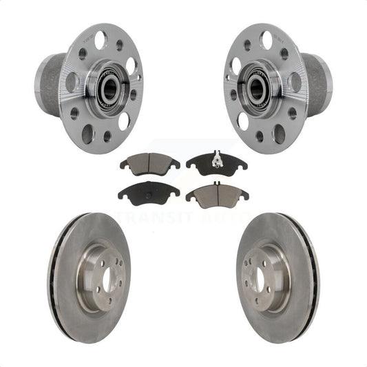 Wheel Bearing Hub Assembly Kit-KBB-132169 - Kit.bestparts.ca