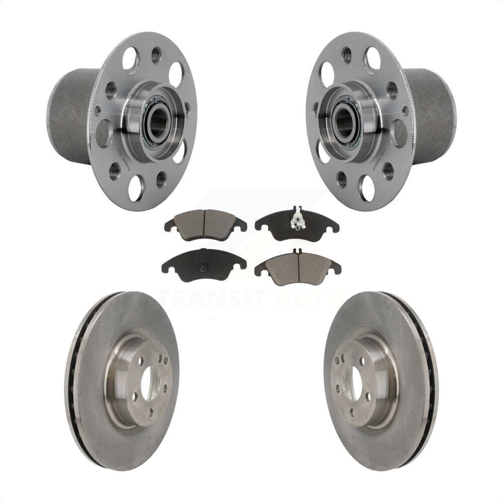 Wheel Bearing Hub Assembly Kit-KBB-132170 - Kit.bestparts.ca Kit.bestparts.ca