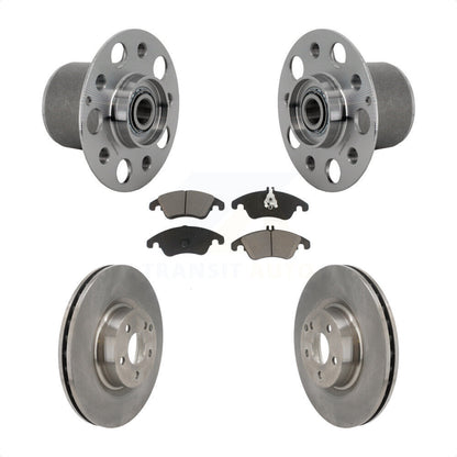 Wheel Bearing Hub Assembly Kit-KBB-132170 - Kit.bestparts.ca