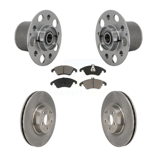 Wheel Bearing Hub Assembly Kit-KBB-132170 - Kit.bestparts.ca