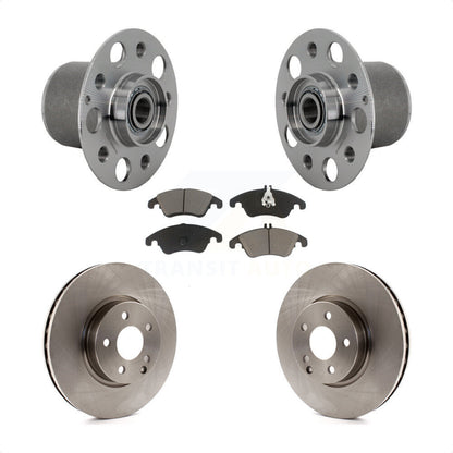 Wheel Bearing Hub Assembly Kit-KBB-132171 - Kit.bestparts.ca