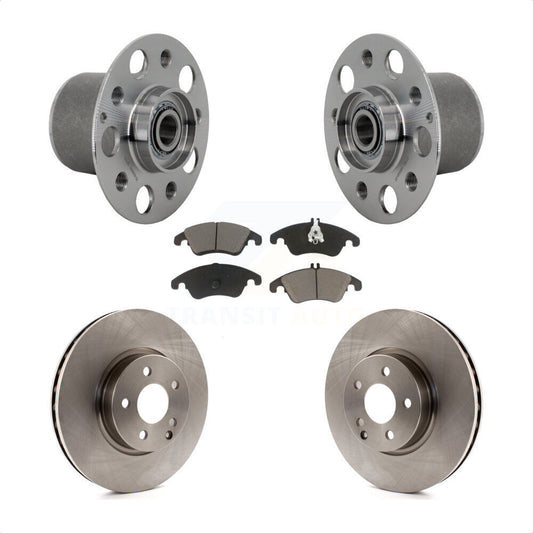 Wheel Bearing Hub Assembly Kit-KBB-132171 - Kit.bestparts.ca