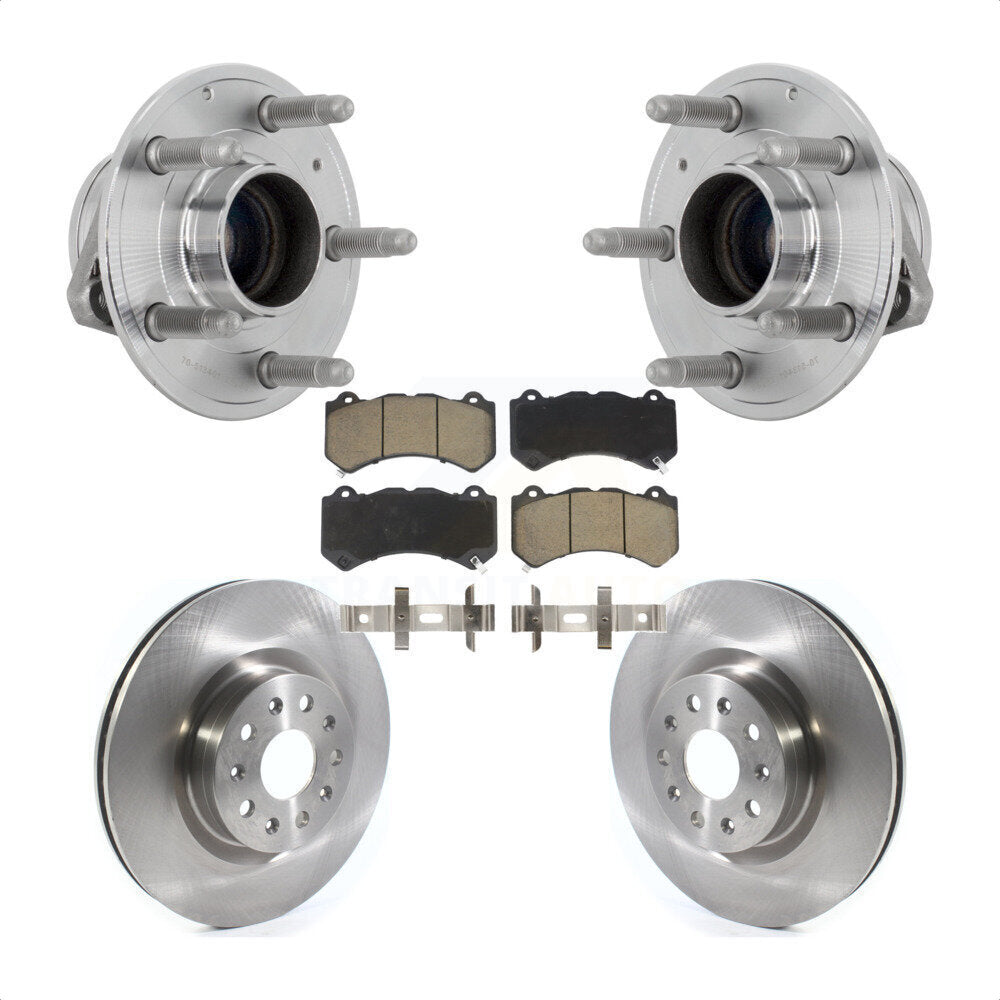 Wheel Bearing Hub Assembly Kit-KBB-132172 - Kit.bestparts.ca Kit.bestparts.ca