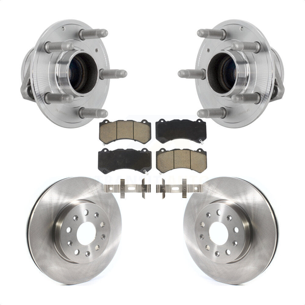 Wheel Bearing Hub Assembly Kit-KBB-132175 - Kit.bestparts.ca Kit.bestparts.ca