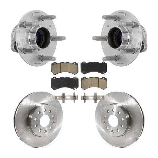 Wheel Bearing Hub Assembly Kit-KBB-132175 - Kit.bestparts.ca