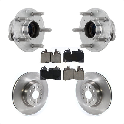 Wheel Bearing Hub Assembly Kit-KBB-132176 - Kit.bestparts.ca