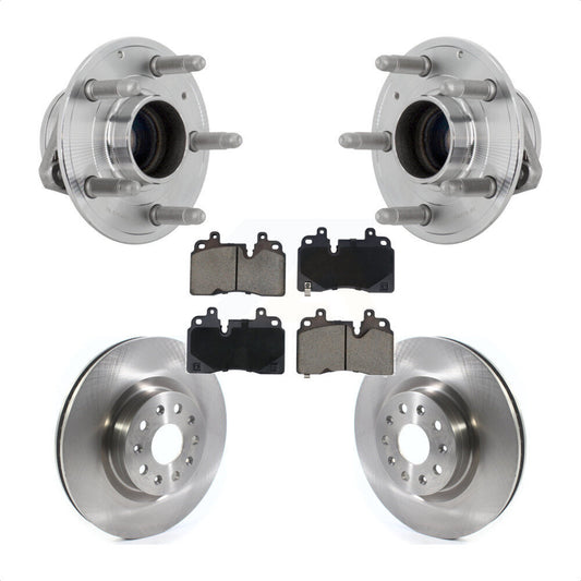 Wheel Bearing Hub Assembly Kit-KBB-132176 - Kit.bestparts.ca