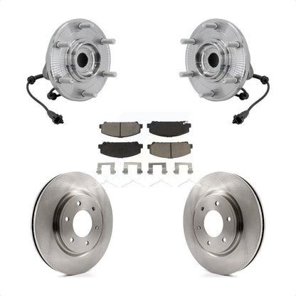 Wheel Bearing Hub Assembly Kit-KBB-132178 - Kit.bestparts.ca