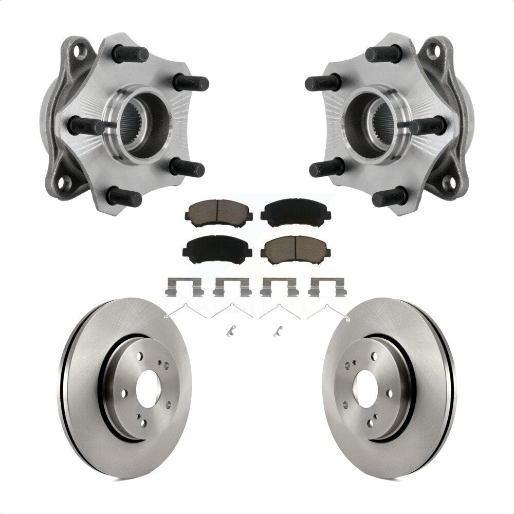 Wheel Bearing Hub Assembly Kit-KBB-132179 - Kit.bestparts.ca Kit.bestparts.ca