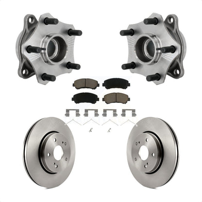 Wheel Bearing Hub Assembly Kit-KBB-132179 - Kit.bestparts.ca