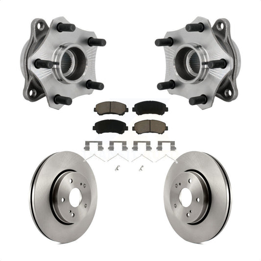 Wheel Bearing Hub Assembly Kit-KBB-132179 - Kit.bestparts.ca