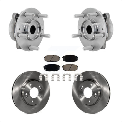 Wheel Bearing Hub Assembly Kit-KBB-132180 - Kit.bestparts.ca