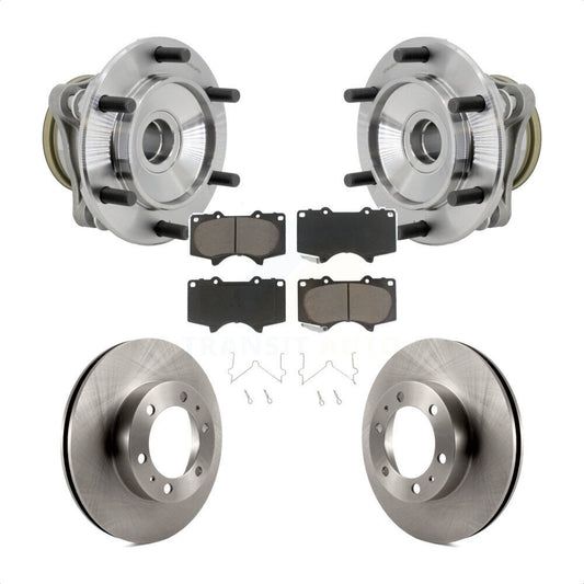Wheel Bearing Hub Assembly Kit-KBB-132182 - Kit.bestparts.ca