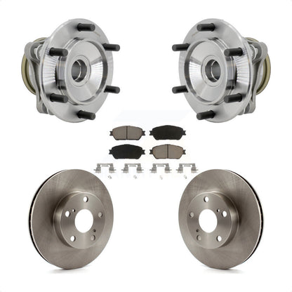 Wheel Bearing Hub Assembly Kit-KBB-132183 - Kit.bestparts.ca