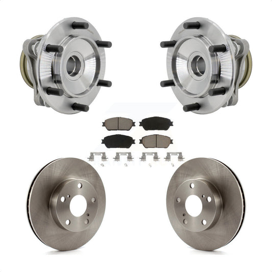 Wheel Bearing Hub Assembly Kit-KBB-132183 - Kit.bestparts.ca