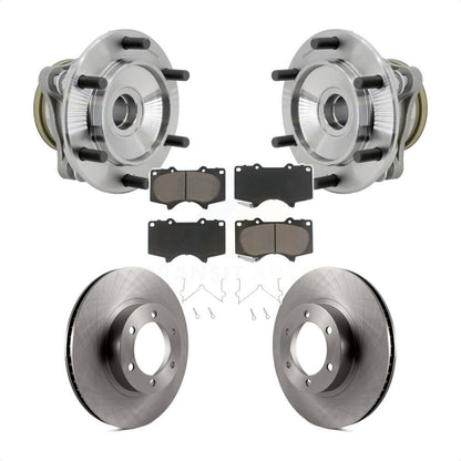 Wheel Bearing Hub Assembly Kit-KBB-132184 - Kit.bestparts.ca