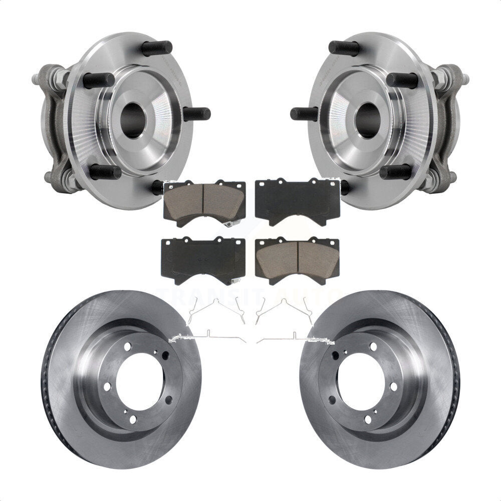 Wheel Bearing Hub Assembly Kit-KBB-132185 - Kit.bestparts.ca Kit.bestparts.ca