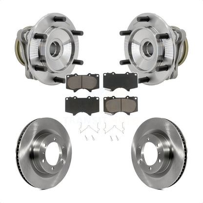 Wheel Bearing Hub Assembly Kit-KBB-132186 - Kit.bestparts.ca