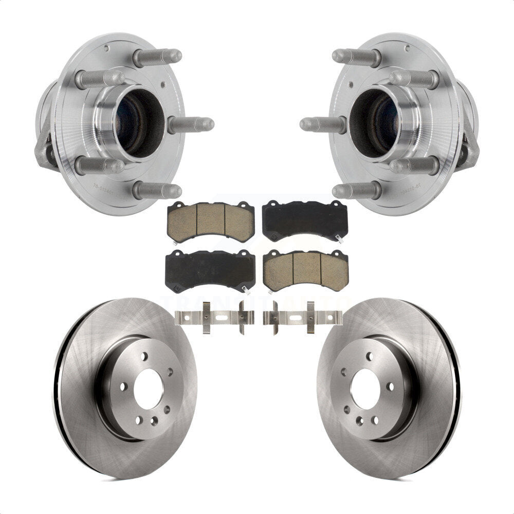 Wheel Bearing Hub Assembly Kit-KBB-132191 - Kit.bestparts.ca Kit.bestparts.ca