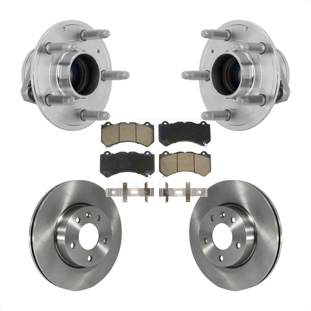 Wheel Bearing Hub Assembly Kit-KBB-132192 - Kit.bestparts.ca Kit.bestparts.ca