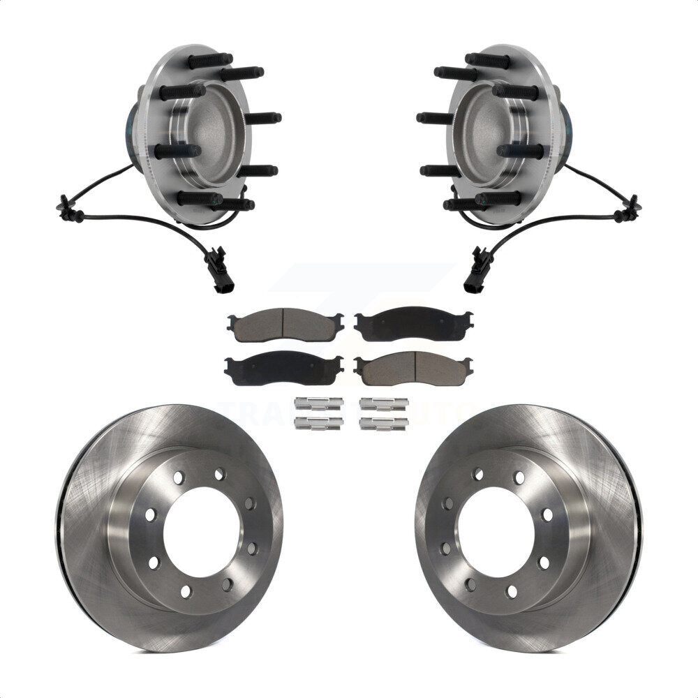 Wheel Bearing Hub Assembly Kit-KBB-132194 - Kit.bestparts.ca Kit.bestparts.ca