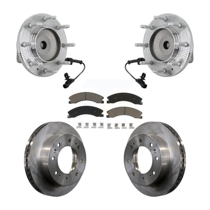 Wheel Bearing Hub Assembly Kit-KBB-132196 - Kit.bestparts.ca